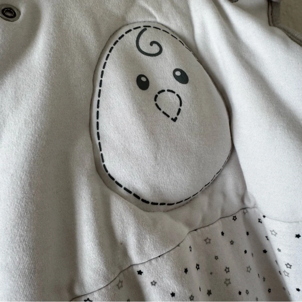 Nested Bean Zen Back Classic (0-6 months) Sleep Sack